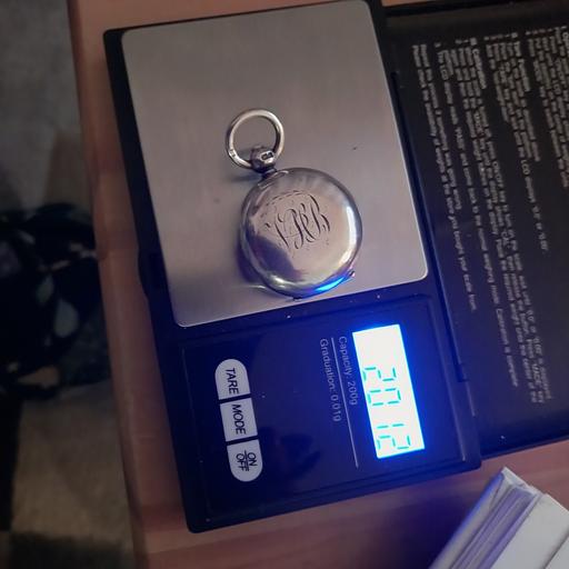 Buy & Sell Enville South Staffordshire - Photos for antique Silver sovereign holder 