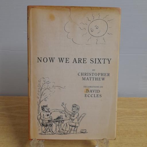 Buy & Sell Walton-Le-Dale South Ribble - Photos for NOW WE ARE SIXTY