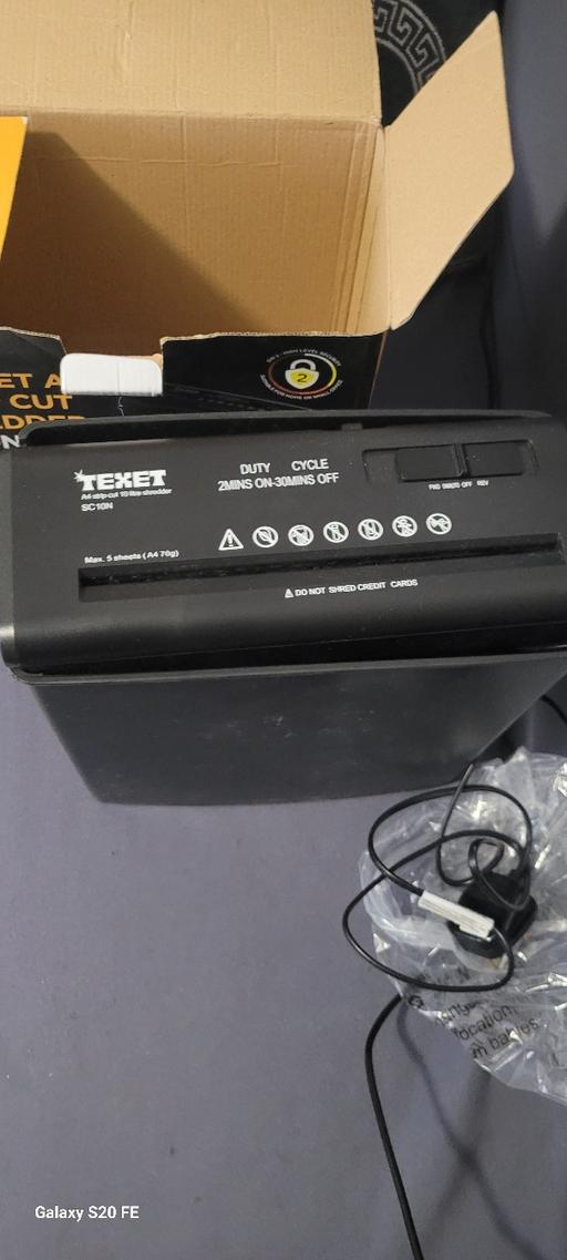 Buy & Sell Sparkhill Birmingham - Photos for shredder