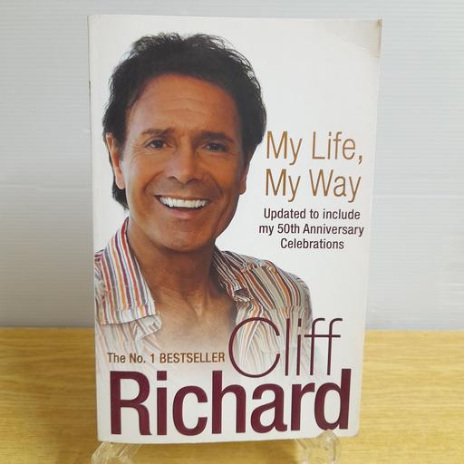 Buy & Sell Walton-Le-Dale South Ribble - Photos for CLIFF RICHARD