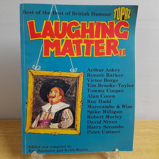 Buy & Sell Preston South Ribble - Photos for LAUGHING MATTER