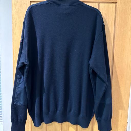 Buy & Sell South Hylton Sunderland - Photos for Paul & Shark 1/4 zip jumper
