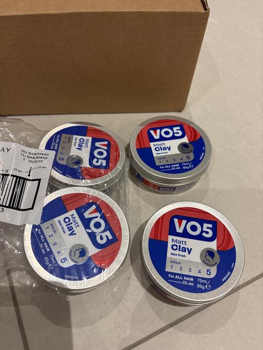 Buy & Sell Aveley Thurrock - Essex - Photos for Hair wax