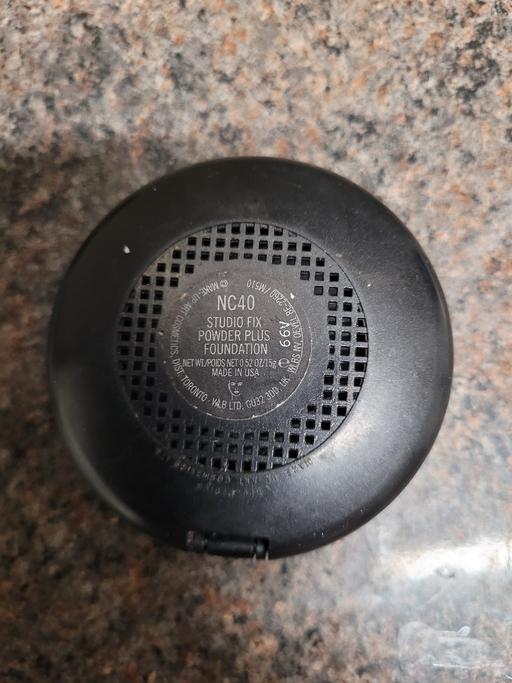 Buy & Sell Blackheath Royal Standard South East London - Photos for MAC Studio Fix Powder Plus Foundation – Shade