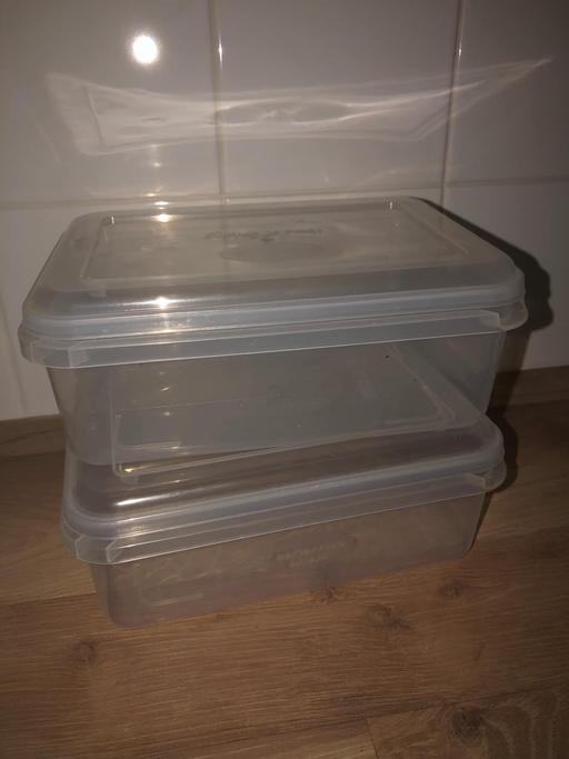 Buy & Sell Stow Heath Wolverhampton - Photos for Food containers