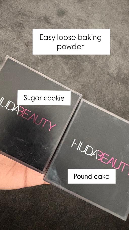 Buy & Sell Shirley Solihull - Photos for Huda beauty powder
