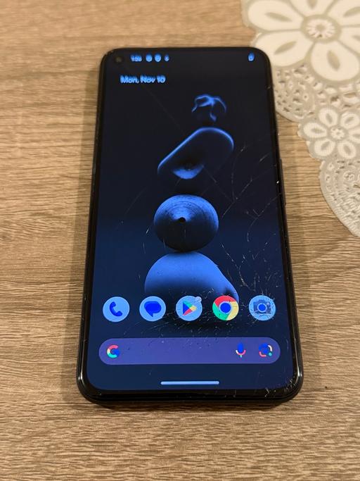 Buy & Sell Swan Village Sandwell - Photos for Google Pixel 5 128gb Just Black Unlocked 