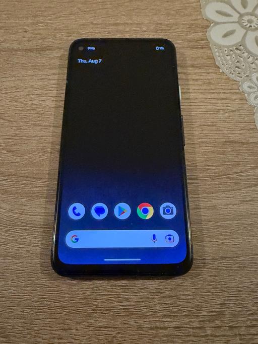Buy & Sell Swan Village Sandwell - Photos for Google Pixel 4a 128gb Just Black Unlocked