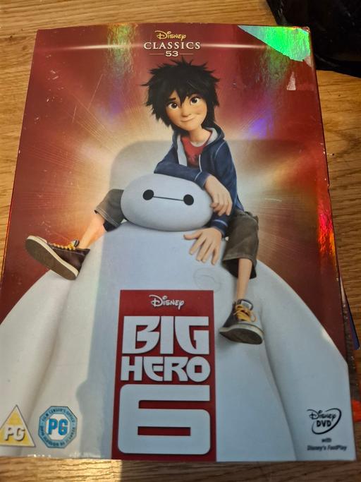 Buy & Sell Studley Stratford-on-Avon - Photos for Disney classics big hero 6