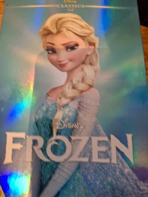 Buy & Sell Studley Stratford-on-Avon - Photos for Disney classics frozen