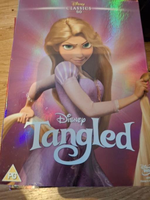 Buy & Sell Studley Stratford-on-Avon - Photos for Disney classics tangled