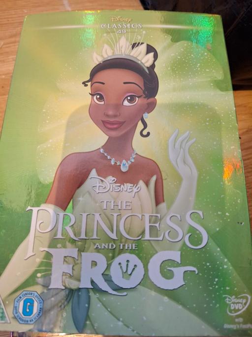 Buy & Sell Studley Stratford-on-Avon - Photos for Disney classics the princess and the frog