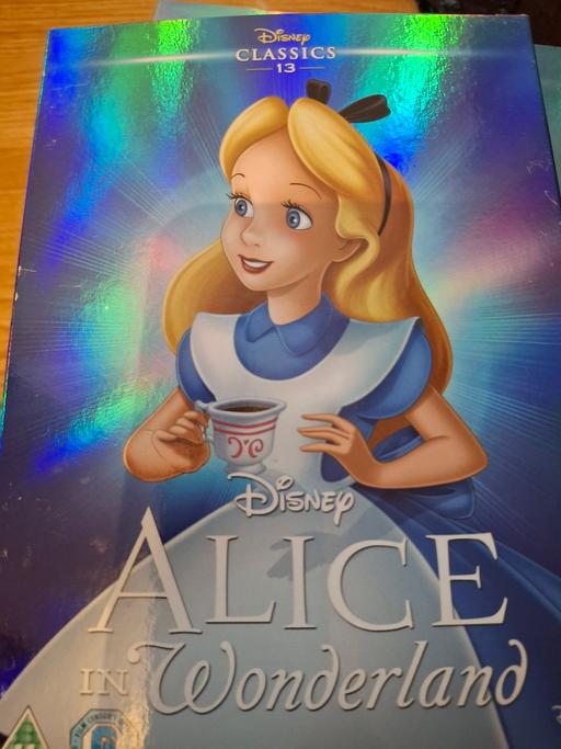Buy & Sell Studley Stratford-on-Avon - Photos for Disney classics alice in wonderland