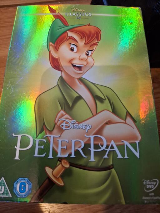Buy & Sell Studley Stratford-on-Avon - Photos for Disney classics Peter pan