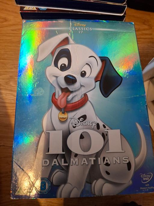 Buy & Sell Studley Stratford-on-Avon - Photos for Disney classics 101 Dalmatians