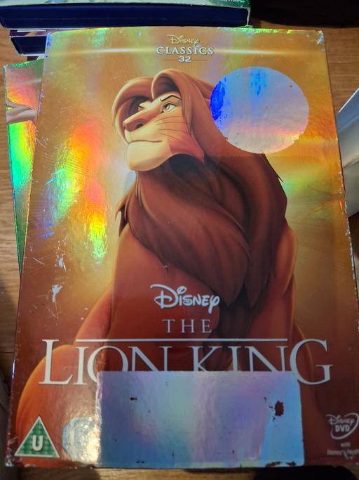 Buy & Sell Studley Stratford-on-Avon - Photos for Disney classics the lion king