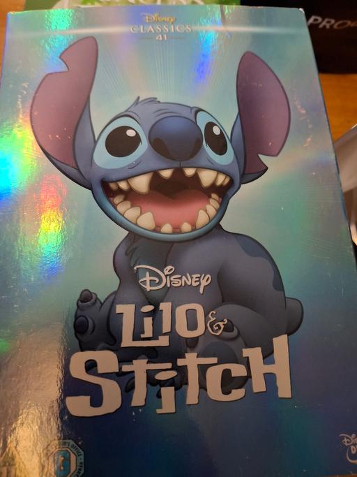 Buy & Sell Studley Stratford-on-Avon - Photos for Disney classics lilo and stitch