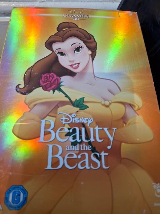 Buy & Sell Studley Stratford-on-Avon - Photos for Disney classics beauty and the beast
