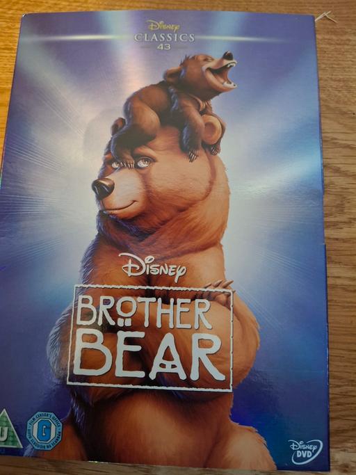 Buy & Sell Studley Stratford-on-Avon - Photos for Disney classics brother bear