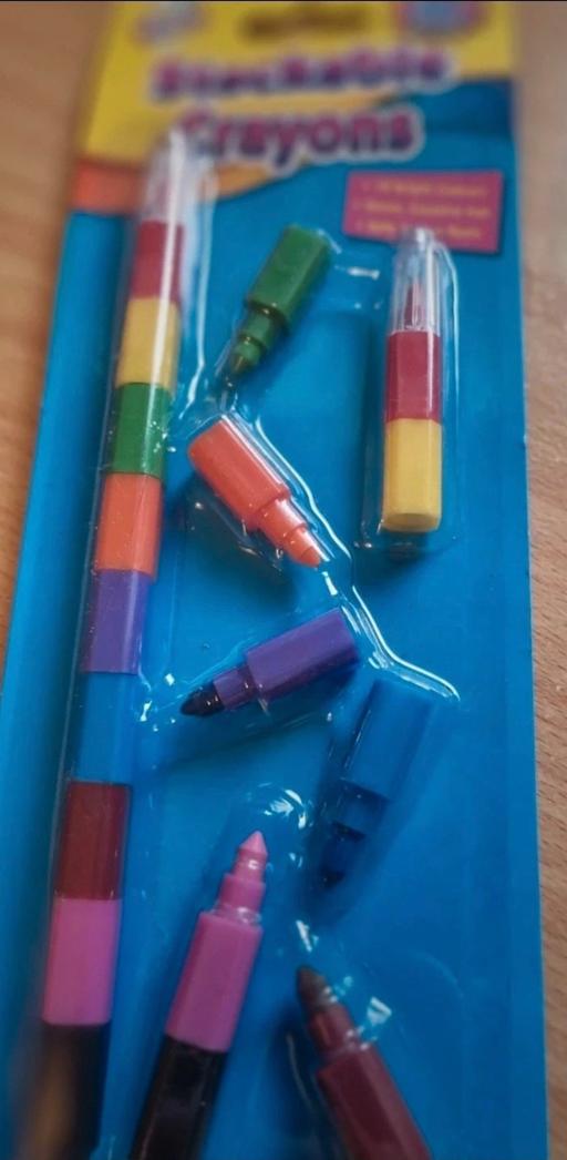 further learning Studley Stratford-on-Avon - Photos for stackable crayons