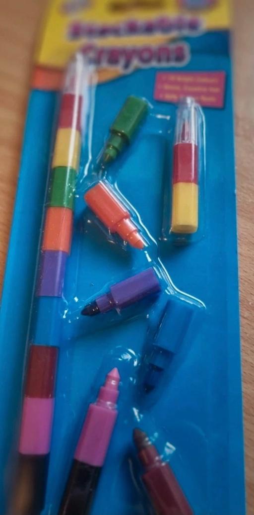 training Studley Stratford-on-Avon - Photos for stackable crayons