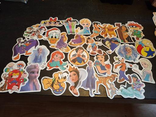 courses Studley Stratford-on-Avon - Photos for Disney stickers