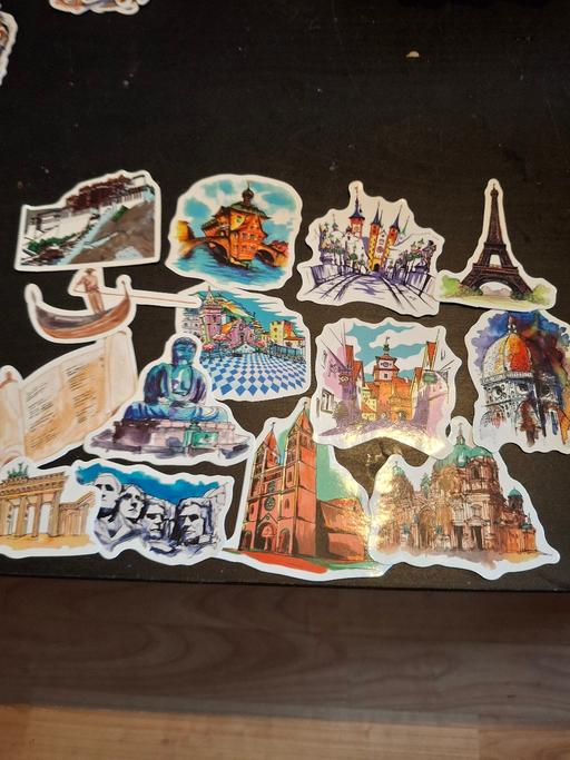 further learning Studley Stratford-on-Avon - Photos for travel themed stickers