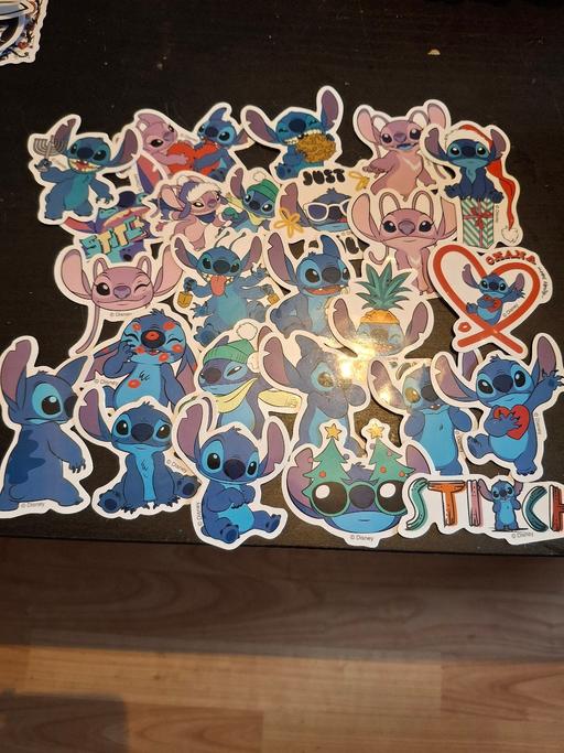 Classes Studley Stratford-on-Avon - Photos for lilo and stitch stickers