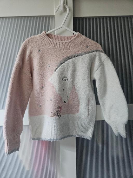 Buy & Sell Weston Point Halton - Photos for Age 4-5 GEORGE Christmas jumper