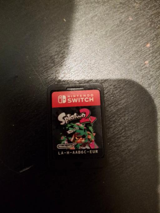 Buy & Sell Studley Stratford-on-Avon - Photos for nintendo switch splatoon 2