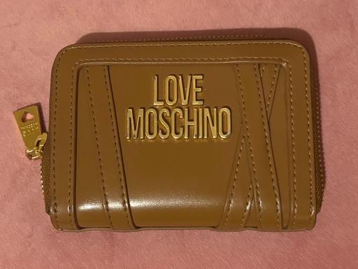 Buy & Sell Ettingshall Wolverhampton - Photos for Moschino purse
