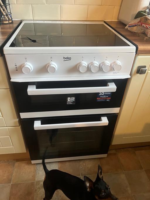 Buy & Sell Bentley Walsall - Photos for Beko KDC611W electric oven Spares or repair