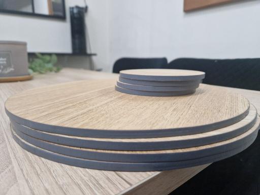 Buy & Sell Hall Green Birmingham - Photos for dunelm set of 4 placemats & coasters set