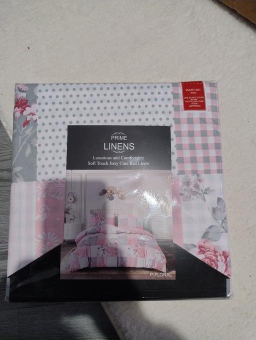Buy & Sell Bartley Green Birmingham - Photos for king size duvet set with pillow cases