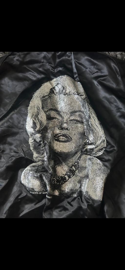 Buy & Sell Tadworth Reigate and Banstead - Photos for Marilyn Monroe bomber jacket