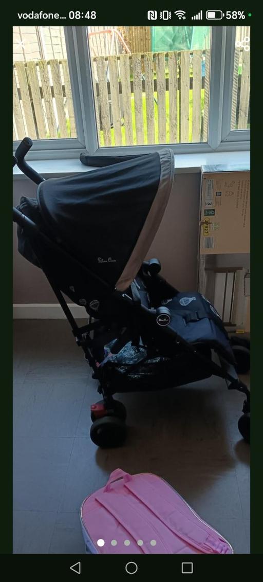 Buy & Sell Quarry Bank Dudley - Photos for silvercross pop stroller