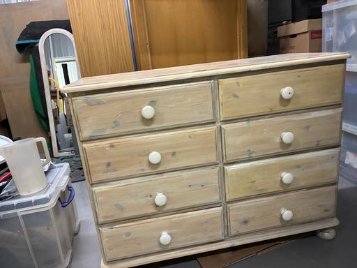 Buy & Sell Hampton Wick Kingston Upon Richmond upon Thames - Photos for Pine Drawers