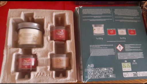 Buy & Sell Clifton Village Nottingham - Photos for Yankee candle Set)