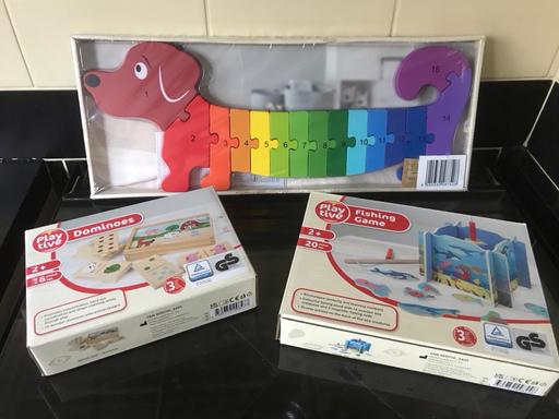 Buy & Sell Quarry Bank Dudley - Photos for 3 children’s educational toys