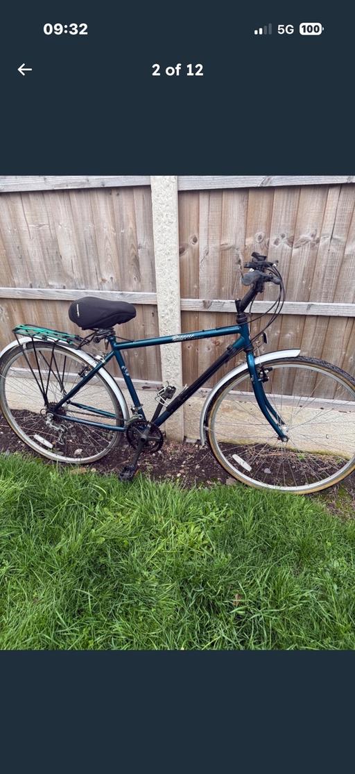 Buy & Sell Pride Park Derby - Photos for Raleigh pioneer bike