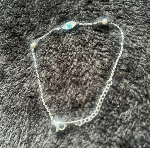 Buy & Sell Whitchurch Bath and North East Somerset - Photos for Silver colour evil eye bracelet