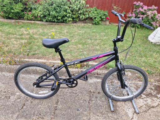 Buy & Sell Stockley Park Hillingdon - Photos for KIDS ZINC LINC BIKE BICYCLE