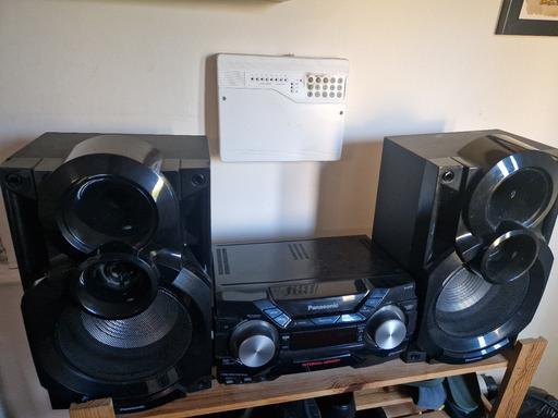 Buy & Sell Bierley Bradford - Photos for Panasonic Bluetooth hi fi system