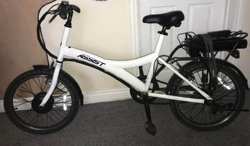 Buy & Sell Port Clarence Middlesbrough - Photos for Electric bike