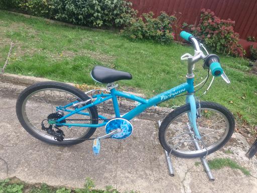 Buy & Sell Harlington Hillingdon - Photos for KIDS B-TWIN BIKE BICYCLE
