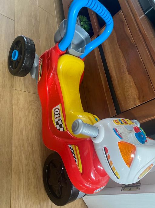 Buy & Sell Hyde Lea Stafford - Photos for 3-in1 Toddler Motorbike 🏍️ 