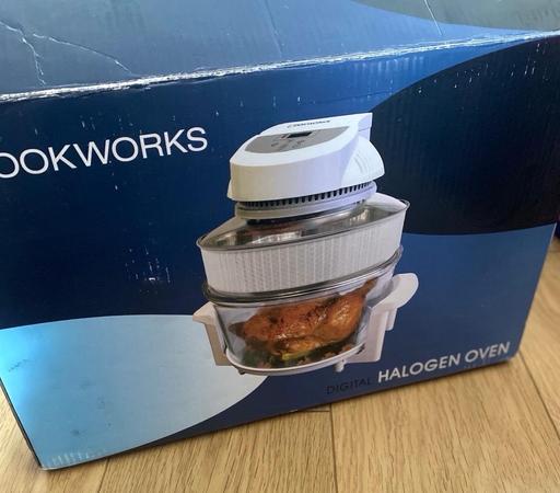 Buy & Sell Burleyfields Stafford - Photos for Digital Halogen Oven 🔥🍗