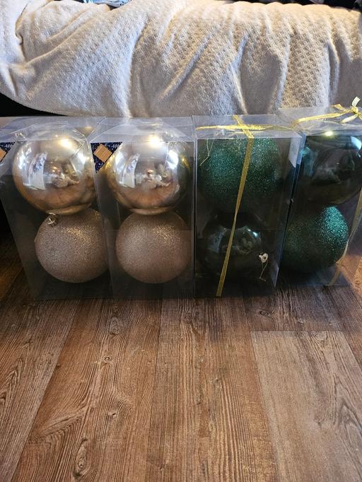 Buy & Sell Selly Oak Birmingham - Photos for Christmas Baubles