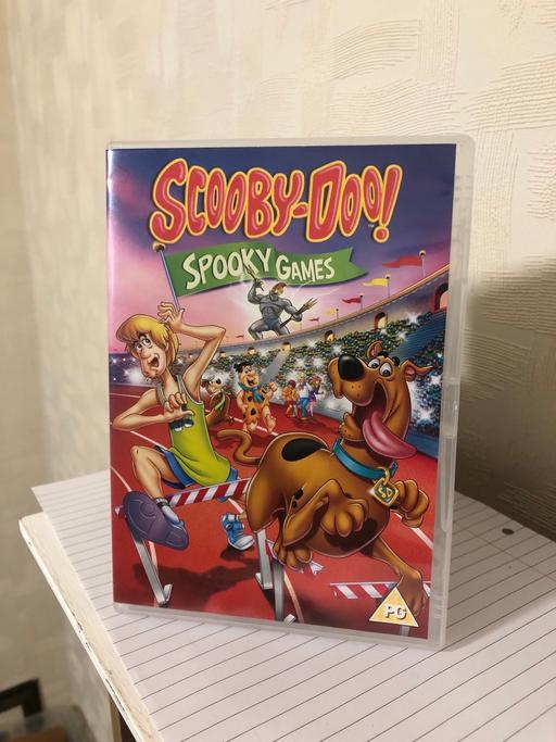 Buy & Sell Farington Moss South Ribble - Photos for Scooby Doo - Spooky Games - DVD