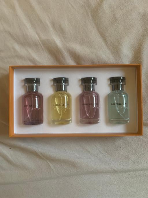 Buy & Sell New Addington Croydon - Photos for Louis Vuitton Fragrance Discovery Set
